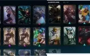 Conta Diamante 1 MMR BOM 240skins