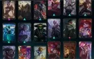 Conta Diamante 1 MMR BOM 240skins