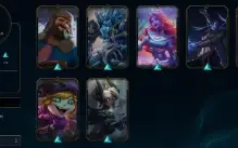 LVL 101 - 143 Champions - 109 Skins - FULL ACESSO
