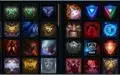 Vendo conta de lol nível 54