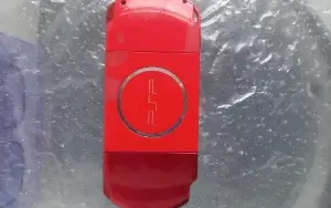 Psp edição limitada god of war