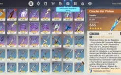 Eula + Arma Assinatura + 3 5* Do Mochileiro