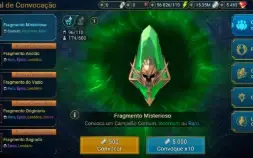 Starter - Raid Shadow Legends - 17 Lendários, 5460 diamantes