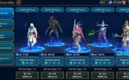 Starter - Raid Shadow Legends - 17 Lendários, 5460 diamantes