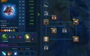 Conta Ladmo Server Omega Endgame