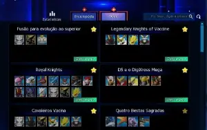 Conta Ladmo Server Omega Endgame