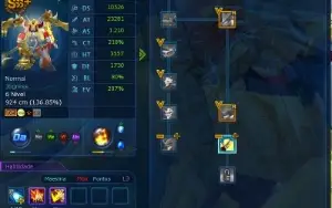 Conta Ladmo Server Omega Endgame