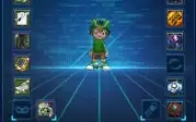Conta Ladmo Server Omega Endgame