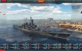 Conta World Of Warships - Servidor NA + Detalhes