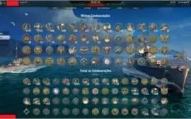 Conta World Of Warships - Servidor NA + Detalhes