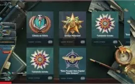 Conta World Of Warships - Servidor NA + Detalhes