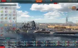 Conta World Of Warships - Servidor NA + Detalhes