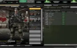 Combat Arms - de 2010 - inventário de 10 milhões (CEL 4)