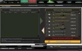 Combat Arms - de 2010 - inventário de 10 milhões (CEL 4)