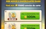 Conta Coin Master vila 134