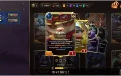Conta de Legends of Runeterra - Todos Campeões!