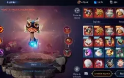 Conta Mir4 Taoista. Power 133K. Lvl 90. Server Na 081.
