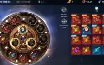 Conta Mir4 Taoista. Power 133K. Lvl 90. Server Na 081.