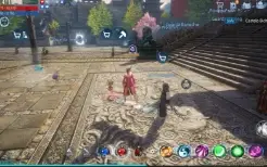 Conta Mir4 Taoista. Power 133K. Lvl 90. Server Na 081.