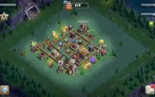 #6Coc | Cv10 Full | ✅ Rei 33 | Rainha 36 ✅| Entrega Automáti