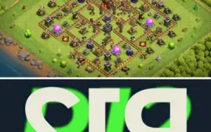 #6Coc | Cv10 Full | ✅ Rei 33 | Rainha 36 ✅| Entrega Automáti