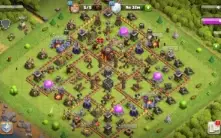 #6Coc | Cv10 Full | ✅ Rei 33 | Rainha 36 ✅| Entrega Automáti