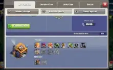 #6Coc | Cv10 Full | ✅ Rei 33 | Rainha 36 ✅| Entrega Automáti
