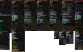 ARCADIA - MERC GOD 5 - R8 UP3 -ARMA +12
