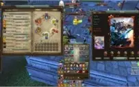 ARCADIA - MERC GOD 5 - R8 UP3 -ARMA +12