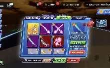 Blade ball - Green Katana Ninja + Explosão.