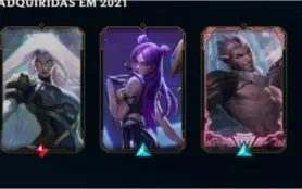 conta league of legends barata