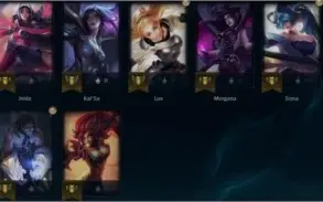 conta league of legends barata