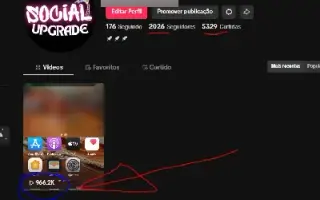 Bot para ter views e comentários no tiktok 100% vitalicio
