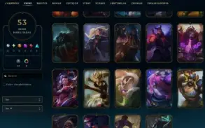 Conta Mestre League Of Legends