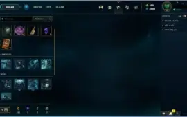 Conta League Of Legends