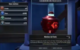 Conta Dauntless Endgame //Muitas skins