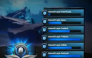 Conta Dauntless Endgame //Muitas skins