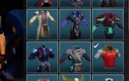 Conta Dauntless Endgame //Muitas skins