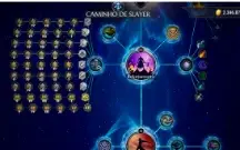 Conta Dauntless Endgame //Muitas skins