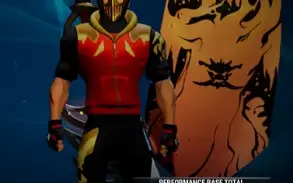 Conta Dauntless Endgame //Muitas skins