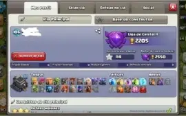Clash of Clans Quase full 9