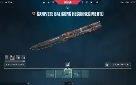 Conta Valorant R$300,00 (em skins) gastos