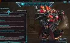 Conta Paladins com LORDE ABISSAL ( Drogoz )
