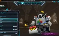 Conta Paladins com LORDE ABISSAL ( Drogoz )