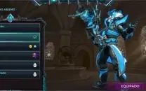 Conta Paladins com LORDE ABISSAL ( Drogoz )