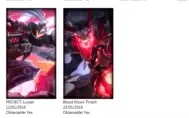 CONTA - PRATA 5 - 90 CHAMPS - 45 SKINS - 3 RUNAS PAGES