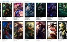 CONTA - PRATA 5 - 90 CHAMPS - 45 SKINS - 3 RUNAS PAGES