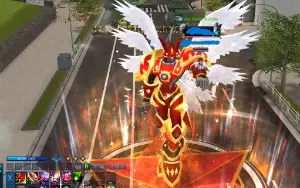 Conta Ladmo Gallantmon Cm Awaken Rank U