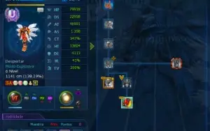 Conta Ladmo Gallantmon Cm Awaken Rank U
