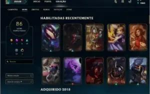Conta ex Diamante 5 com borda